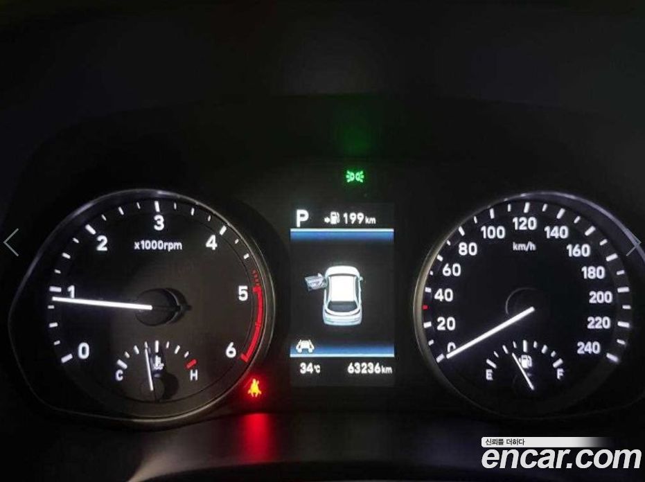 Hyundai i30 3rd Gen фото 7