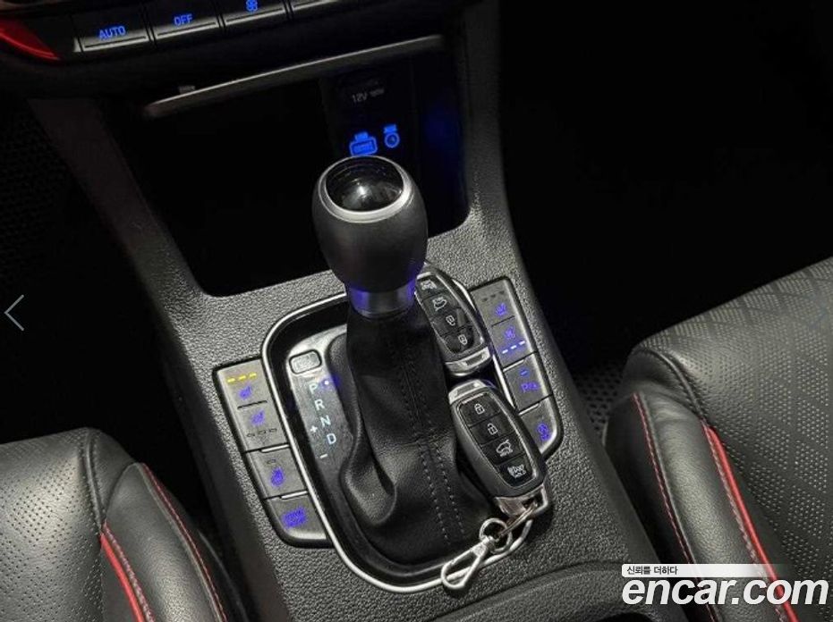 Hyundai i30 3rd Gen фото 9