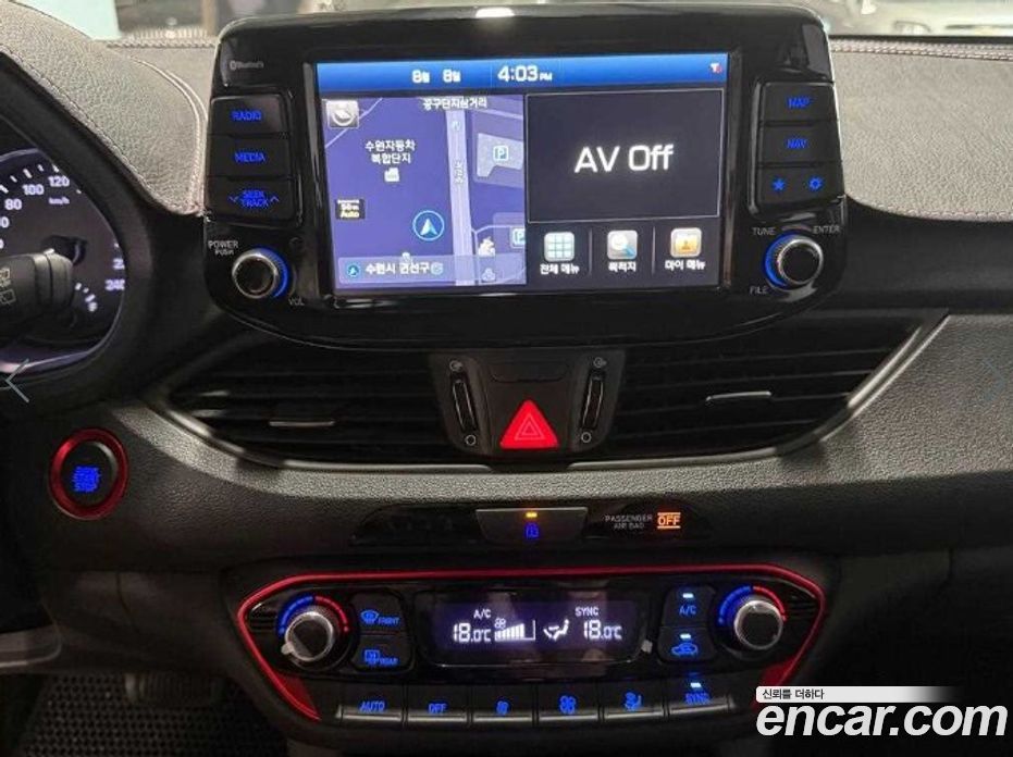 Hyundai i30 3rd Gen фото 10
