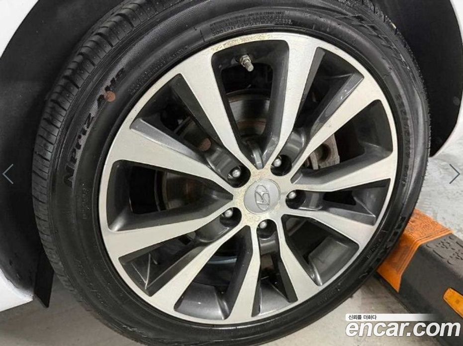 Hyundai i30 3rd Gen фото 14
