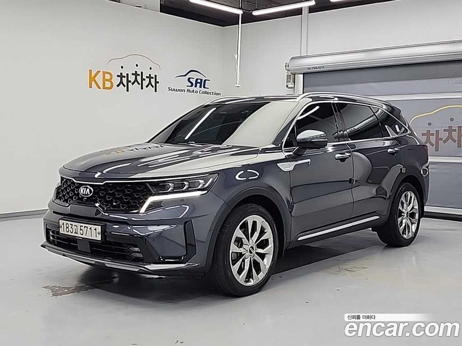 Kia Sorento 4th Gen з Кореї
