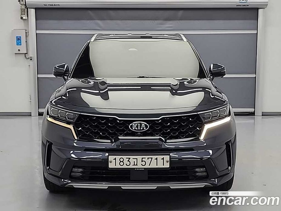 Kia Sorento 4th Gen фото 2