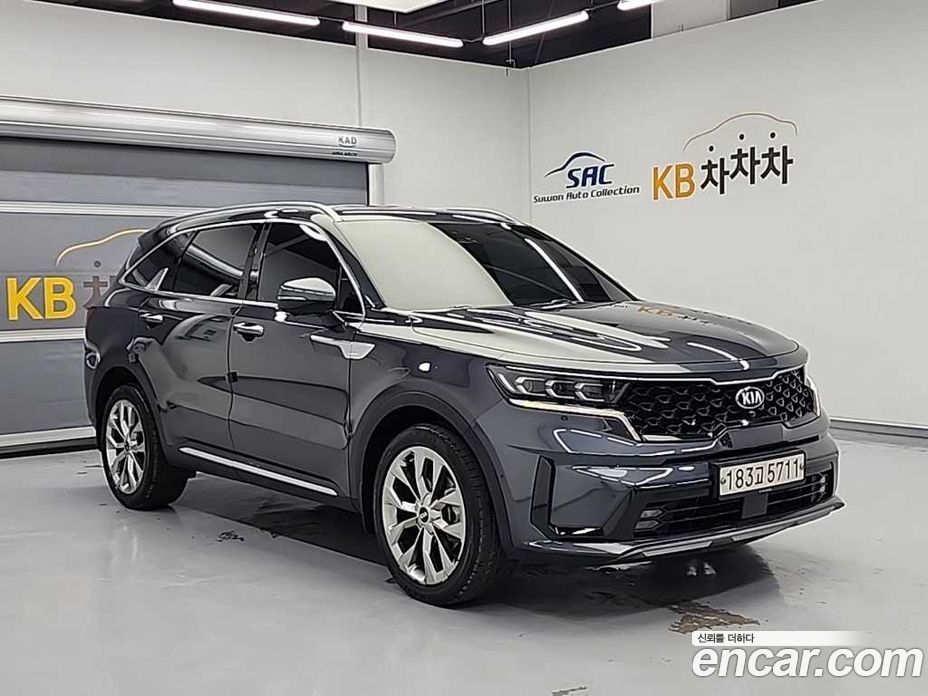 Kia Sorento 4th Gen фото 4