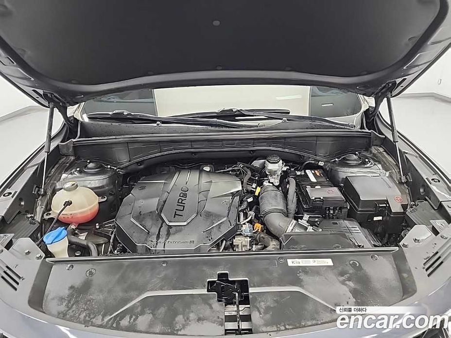 Kia Sorento 4th Gen фото 5