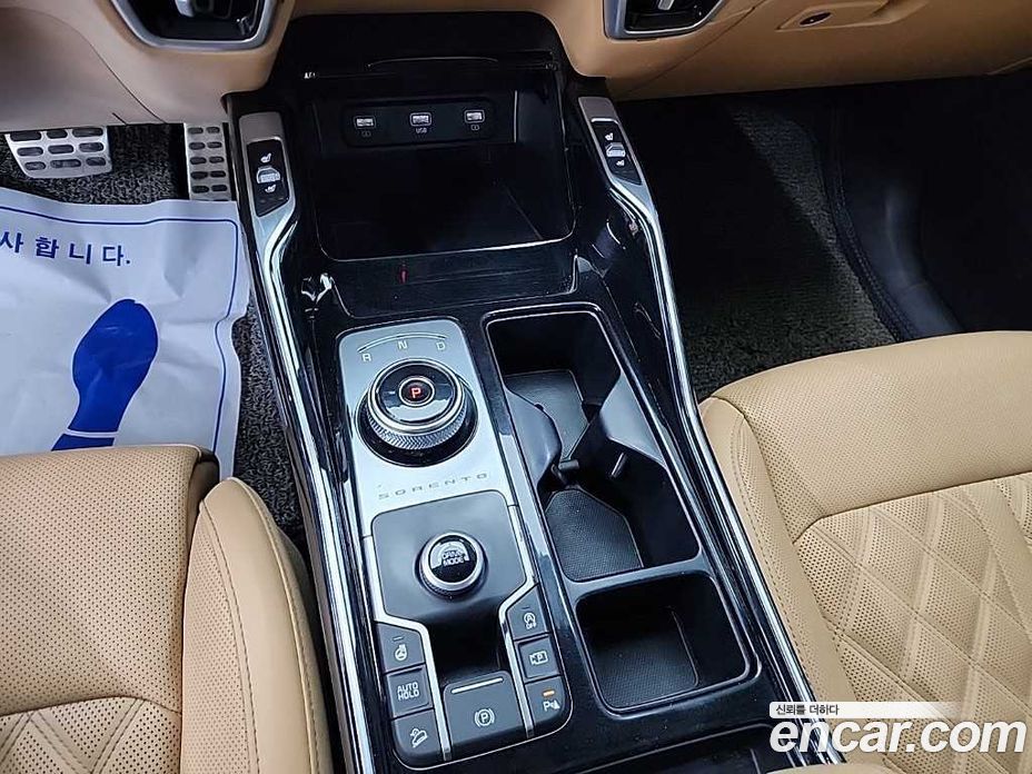 Kia Sorento 4th Gen фото 8