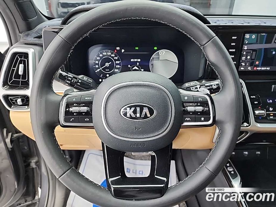 Kia Sorento 4th Gen фото 9