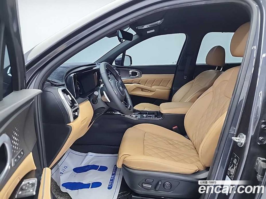 Kia Sorento 4th Gen фото 11