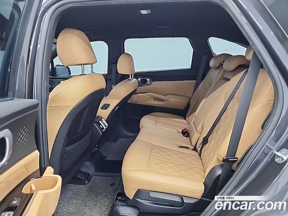 Kia Sorento 4th Gen фото 12
