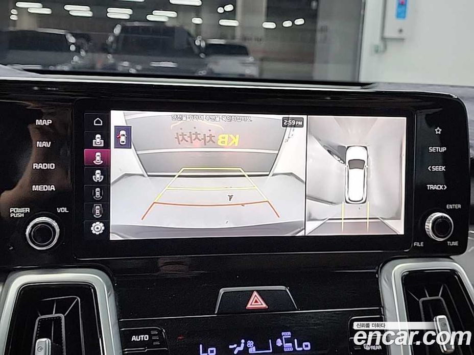 Kia Sorento 4th Gen фото 16