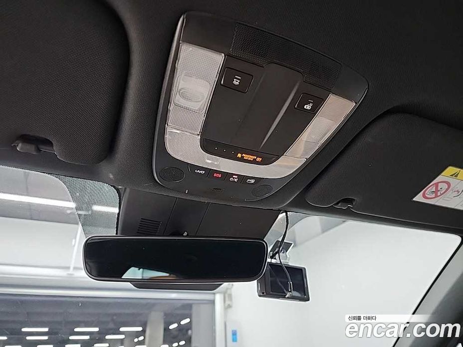 Kia Sorento 4th Gen фото 17
