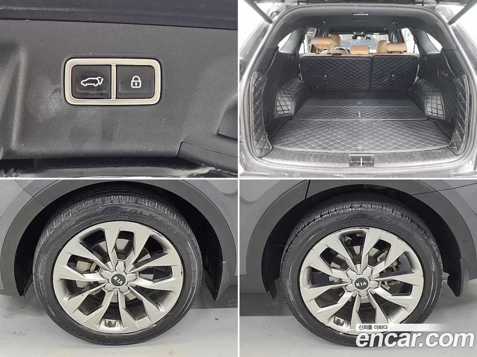 Kia Sorento 4th Gen фото 19