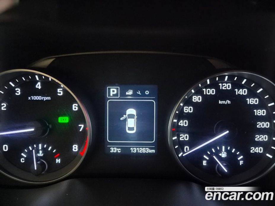 Hyundai Avante (AD) 6th Gen фото 8