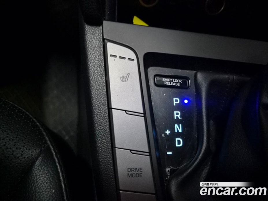 Hyundai Avante (AD) 6th Gen фото 14