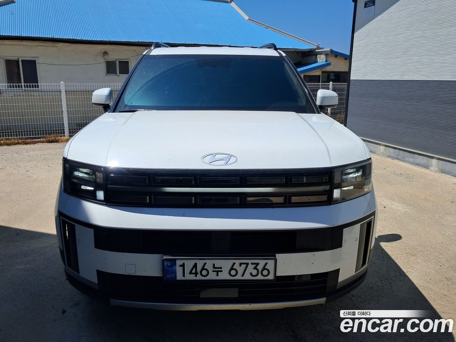 Hyundai Santa Fe (MX5) 5th Gen