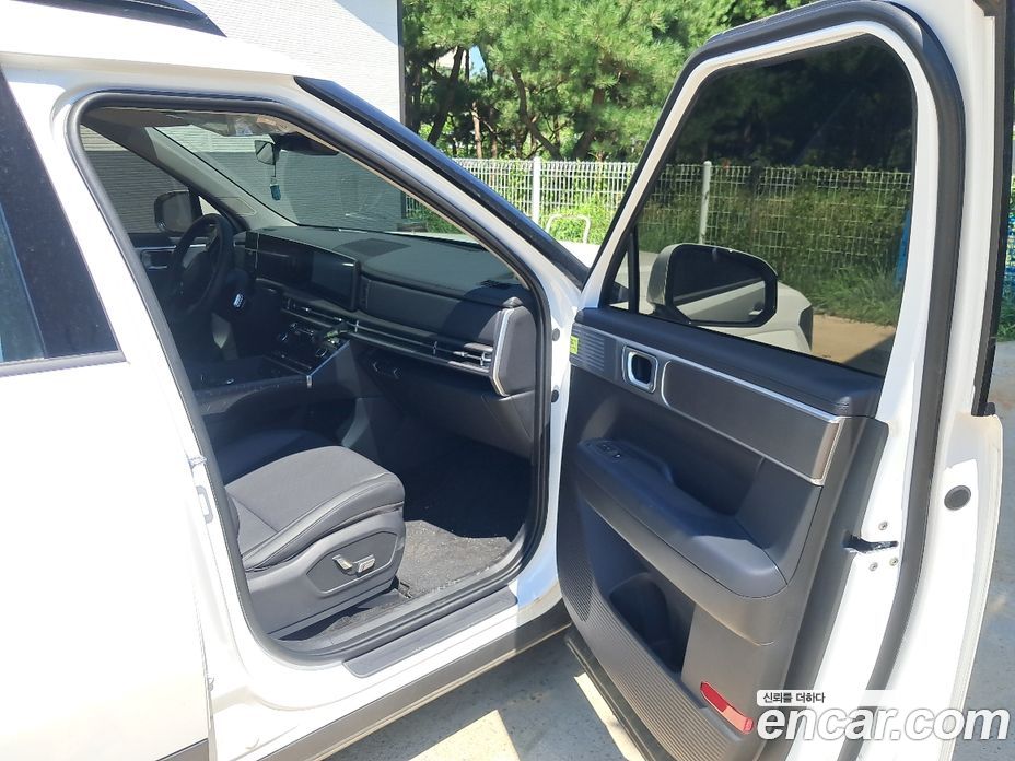 Hyundai Santa Fe (MX5) 5th Gen фото 16