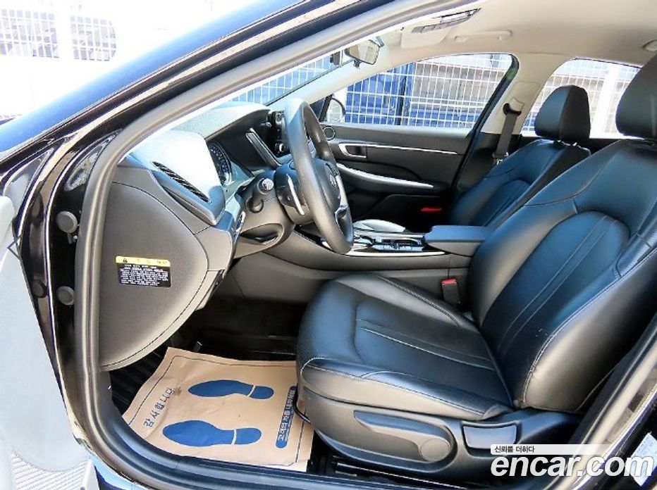 Hyundai Sonata (DN8) фото 5