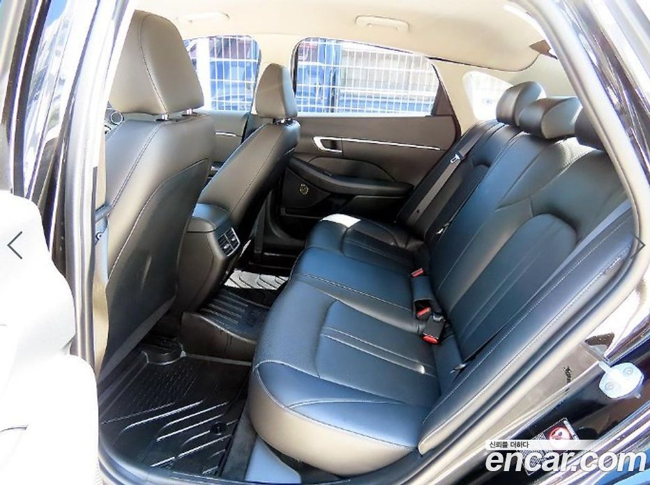 Hyundai Sonata (DN8) фото 6
