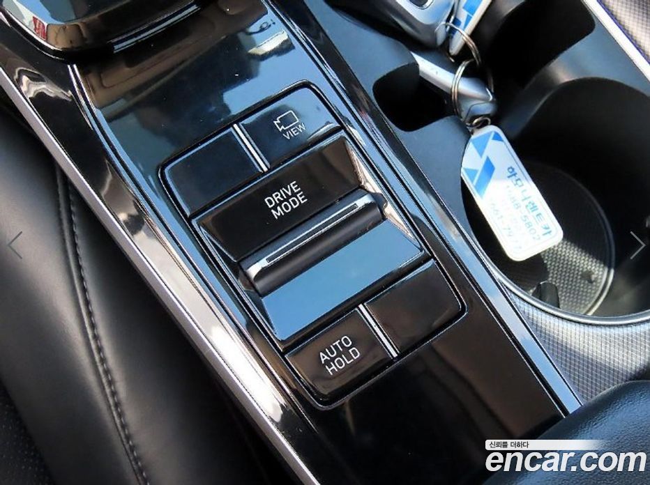 Hyundai Sonata (DN8) фото 13