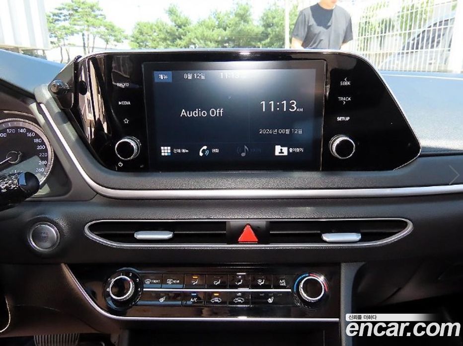 Hyundai Sonata (DN8) фото 14