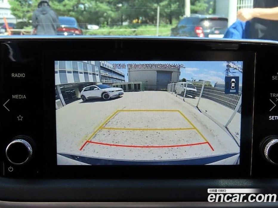 Hyundai Sonata (DN8) фото 16