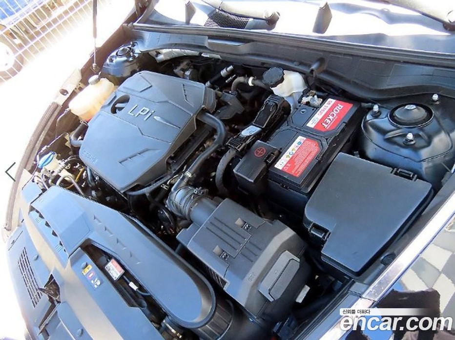 Hyundai Sonata (DN8) фото 19