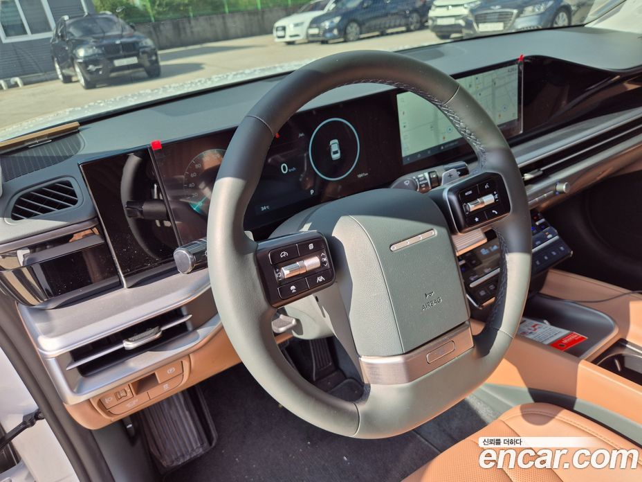 Hyundai Grandeur (GN7) фото 7