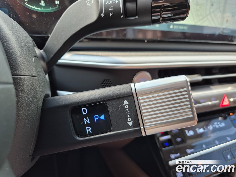 Hyundai Grandeur (GN7) фото 14
