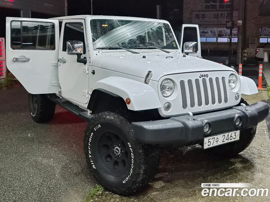 Jeep Wrangler (JK)