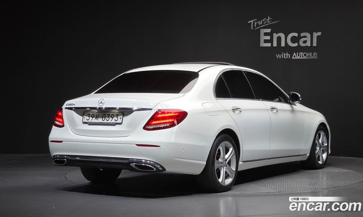 Mercedes-Benz E-Class W213 фото 2