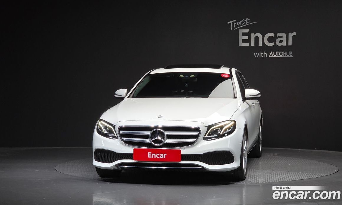 Mercedes-Benz E-Class W213 фото 3