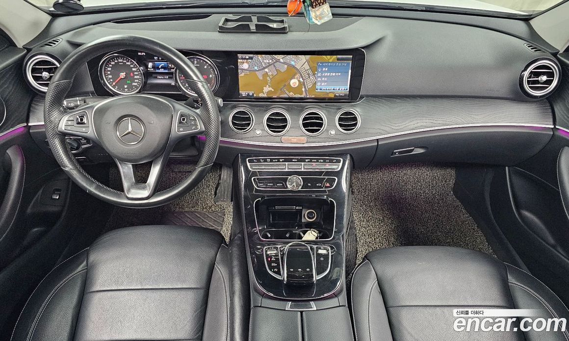 Mercedes-Benz E-Class W213 фото 7