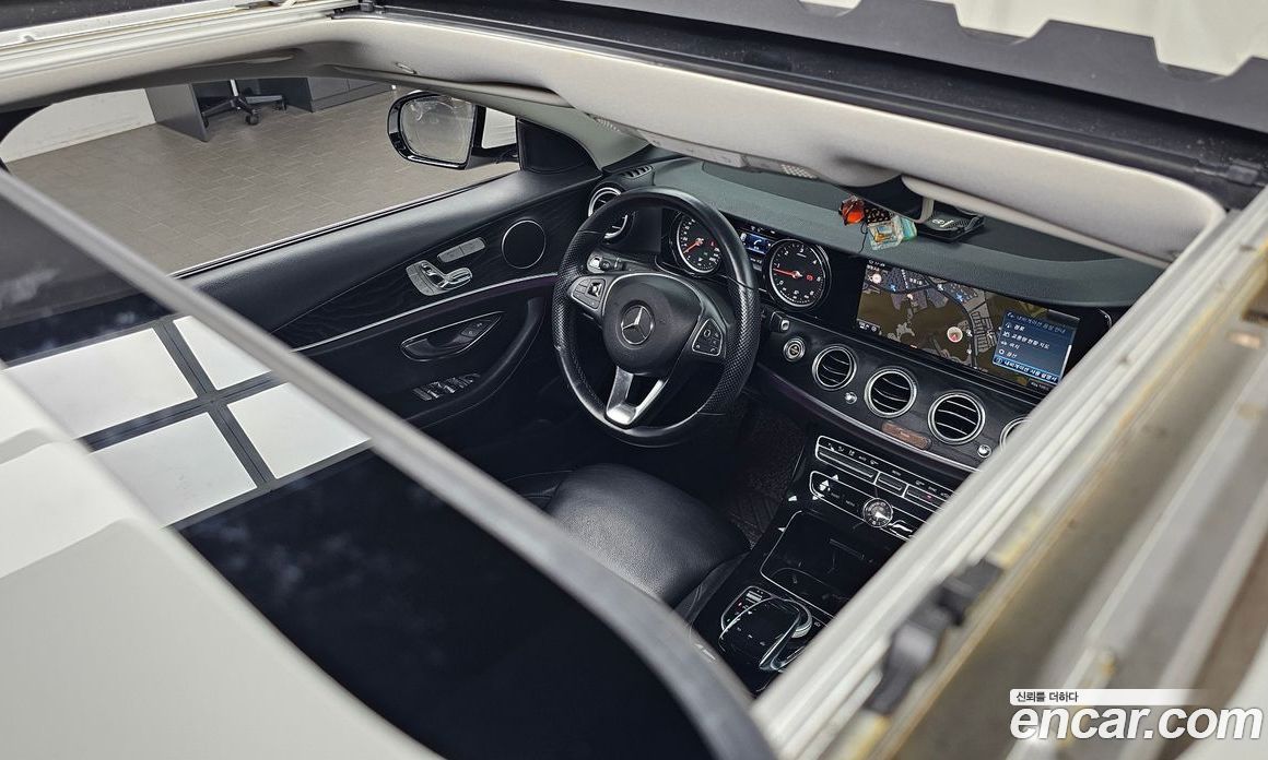 Mercedes-Benz E-Class W213 фото 19