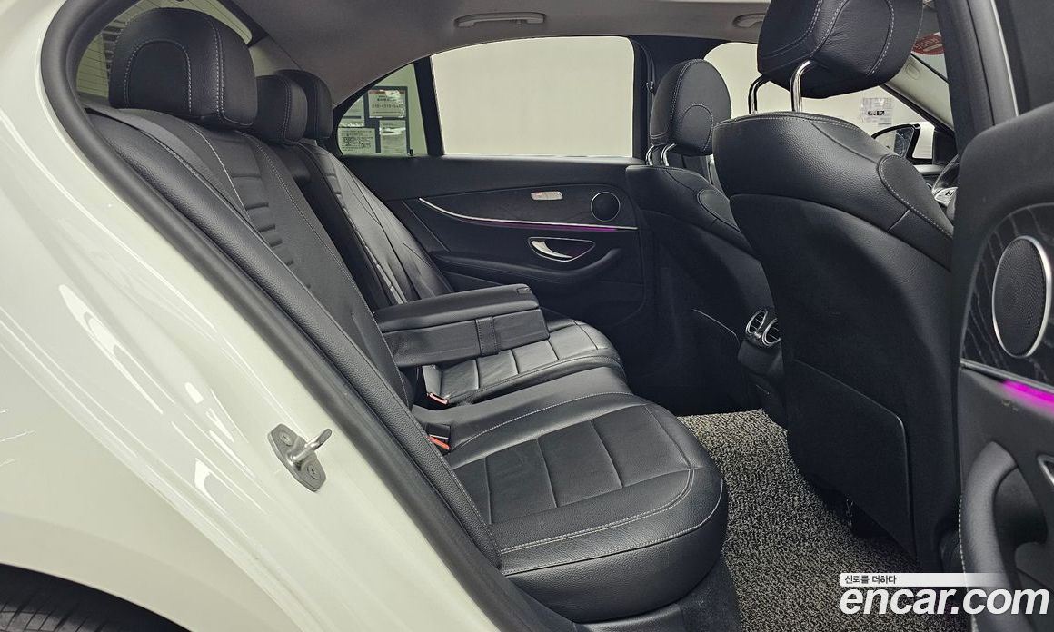 Mercedes-Benz E-Class W213 фото 26