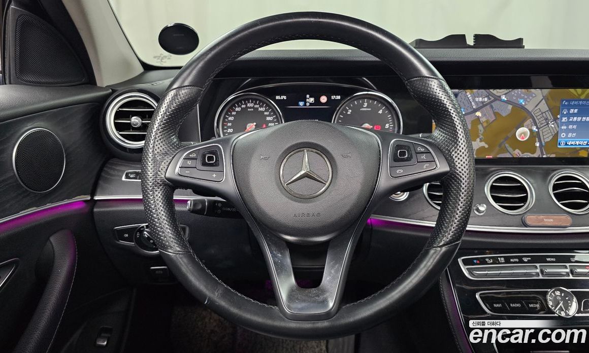 Mercedes-Benz E-Class W213 фото 32