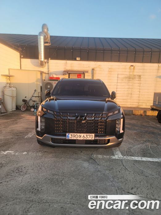 Hyundai Palisade 1st Gen Restyling фото 3