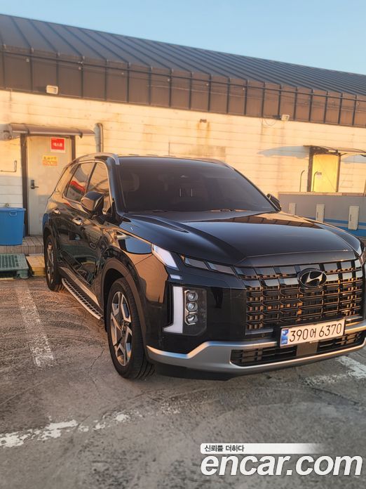 Hyundai Palisade 1st Gen Restyling фото 4