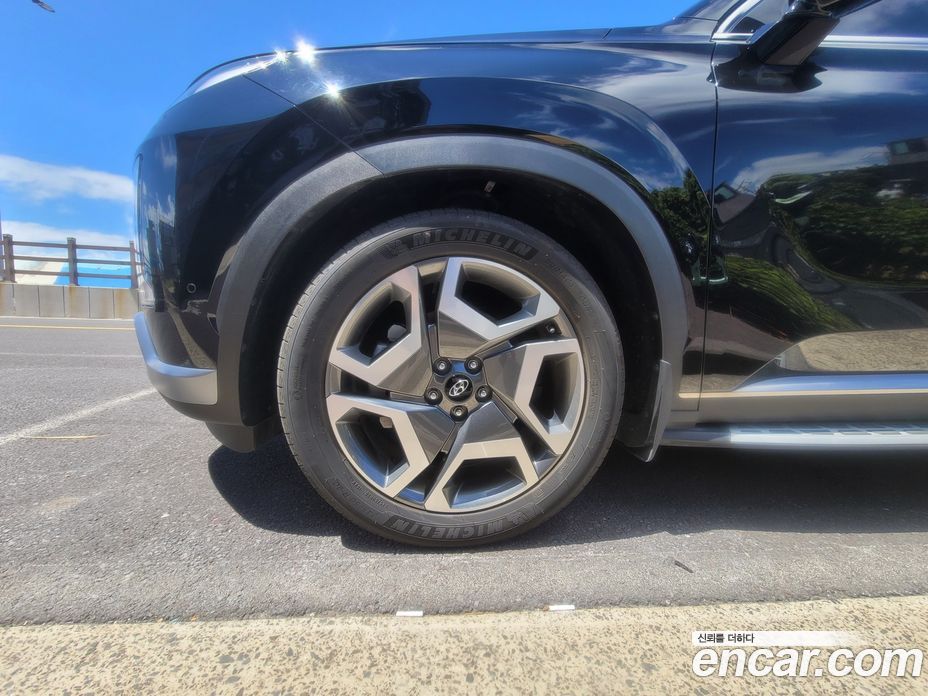 Hyundai Palisade 1st Gen Restyling фото 5