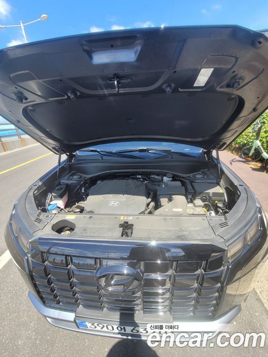 Hyundai Palisade 1st Gen Restyling фото 6