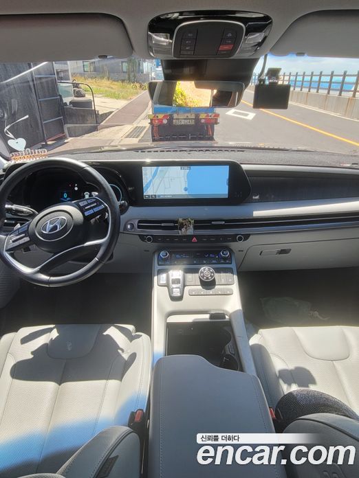 Hyundai Palisade 1st Gen Restyling фото 7