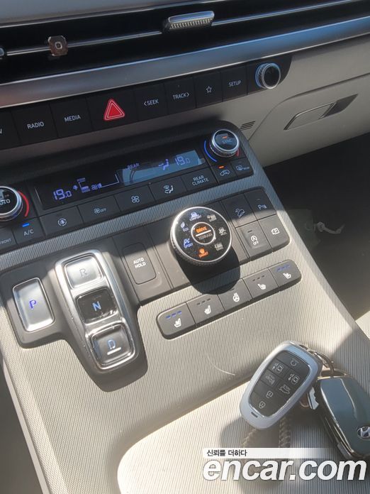 Hyundai Palisade 1st Gen Restyling фото 9