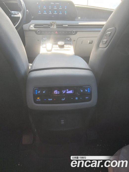 Hyundai Palisade 1st Gen Restyling фото 16