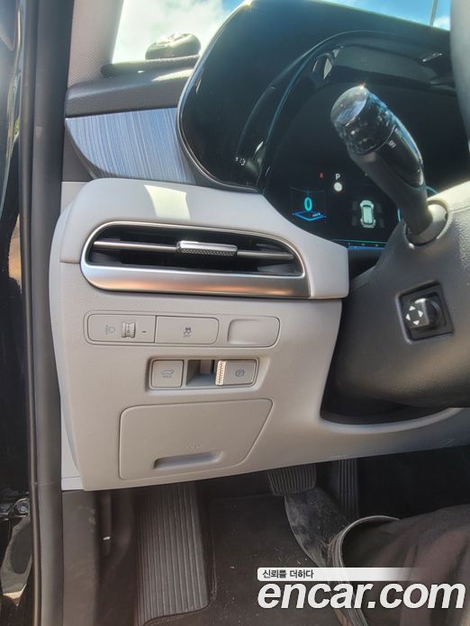 Hyundai Palisade 1st Gen Restyling фото 18