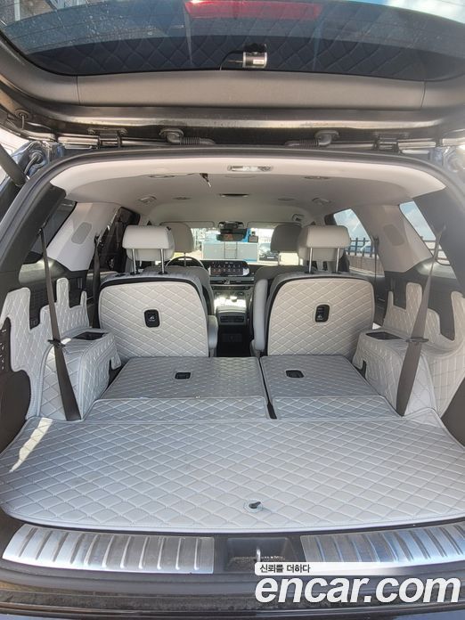 Hyundai Palisade 1st Gen Restyling фото 20