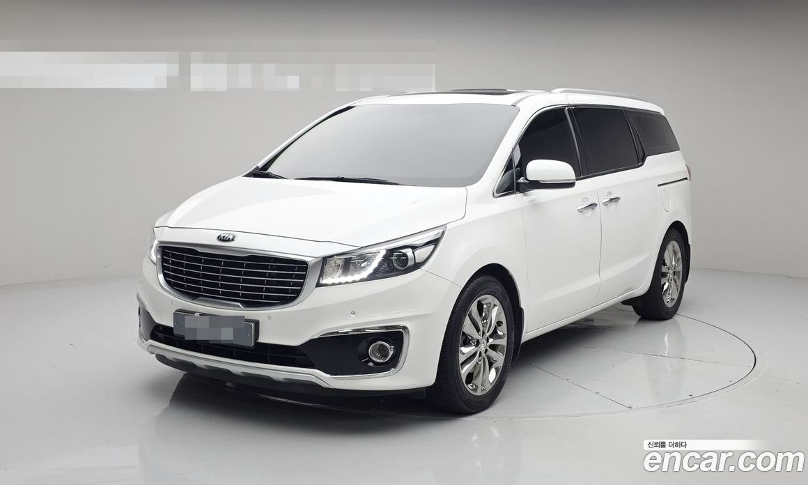 Kia Carnival 3rd Gen з Кореї