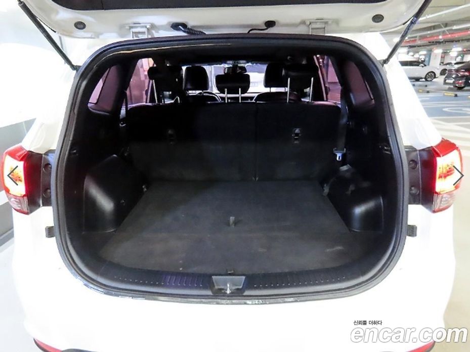 Kia Carens 3rd Gen фото 17