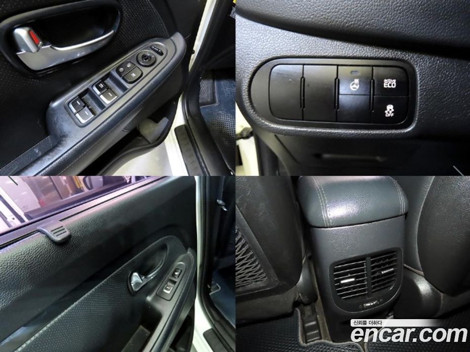 Kia Carens 3rd Gen фото 18