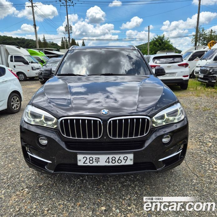 BMW X5 (F15)