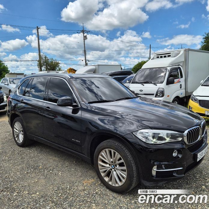 BMW X5 (F15) фото 2