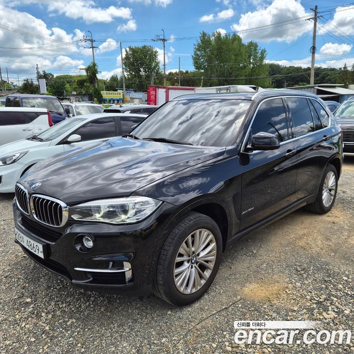 BMW X5 (F15) фото 3