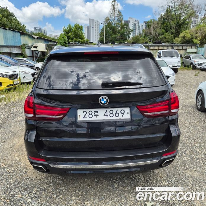BMW X5 (F15) фото 4